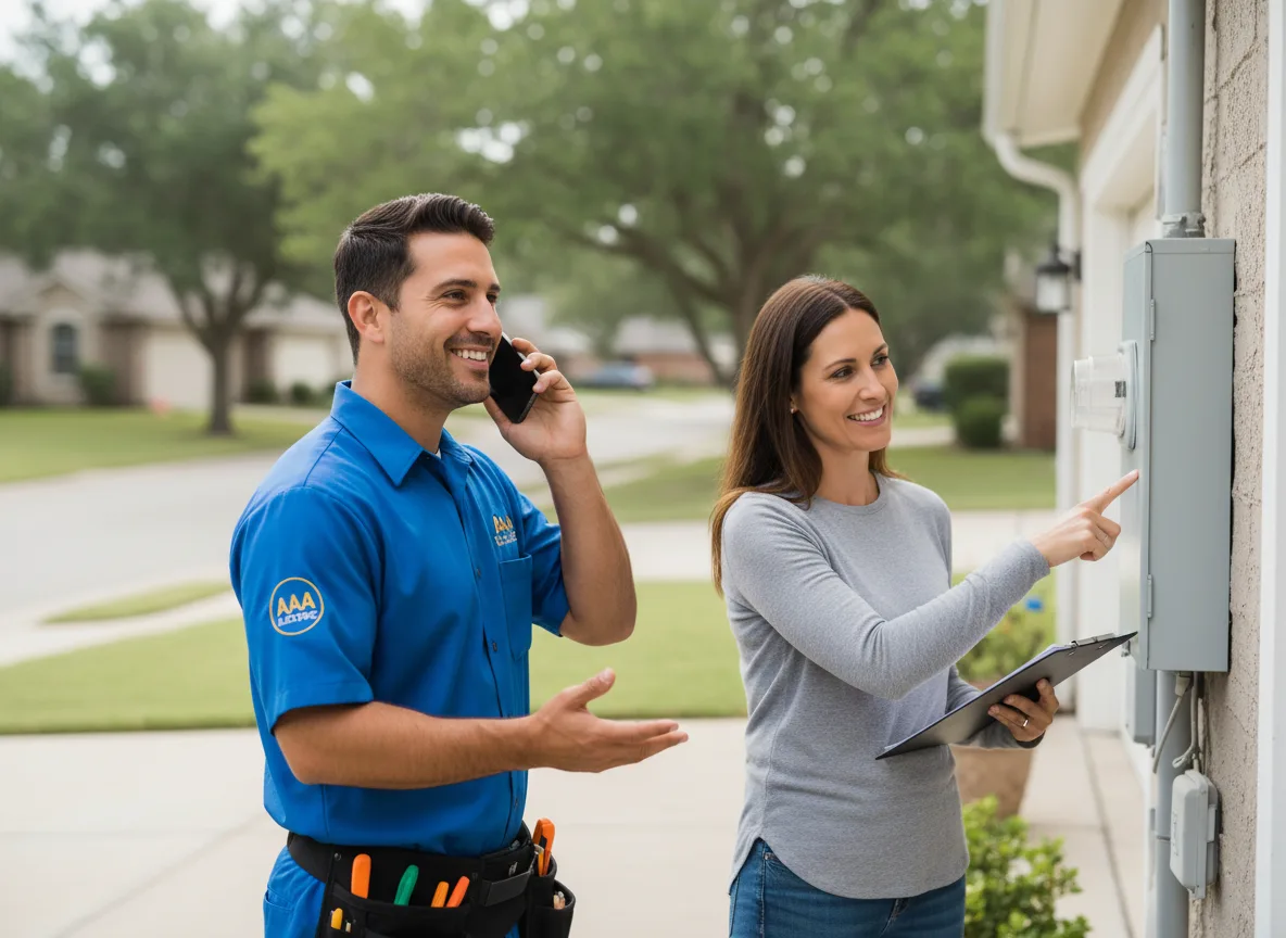 Electrical Repair Quebeck, TN FAQs