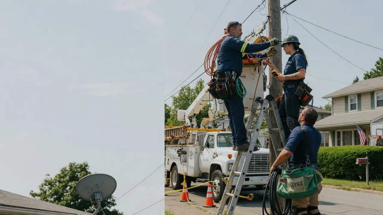 Electrical Repair in Quebeck, TN near me